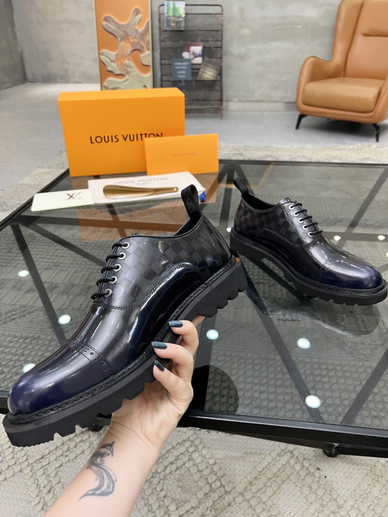 LV Leather Shoes